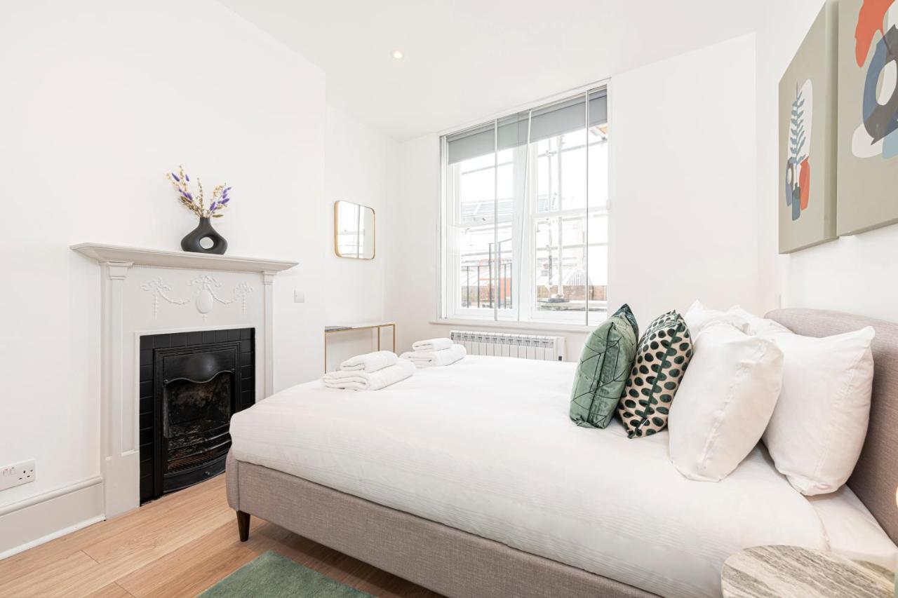 Stylish 1 Bed Flats In Soho, Next To Piccadilly Circus And Trafalgar Square ลอนดอน ภายนอก รูปภาพ